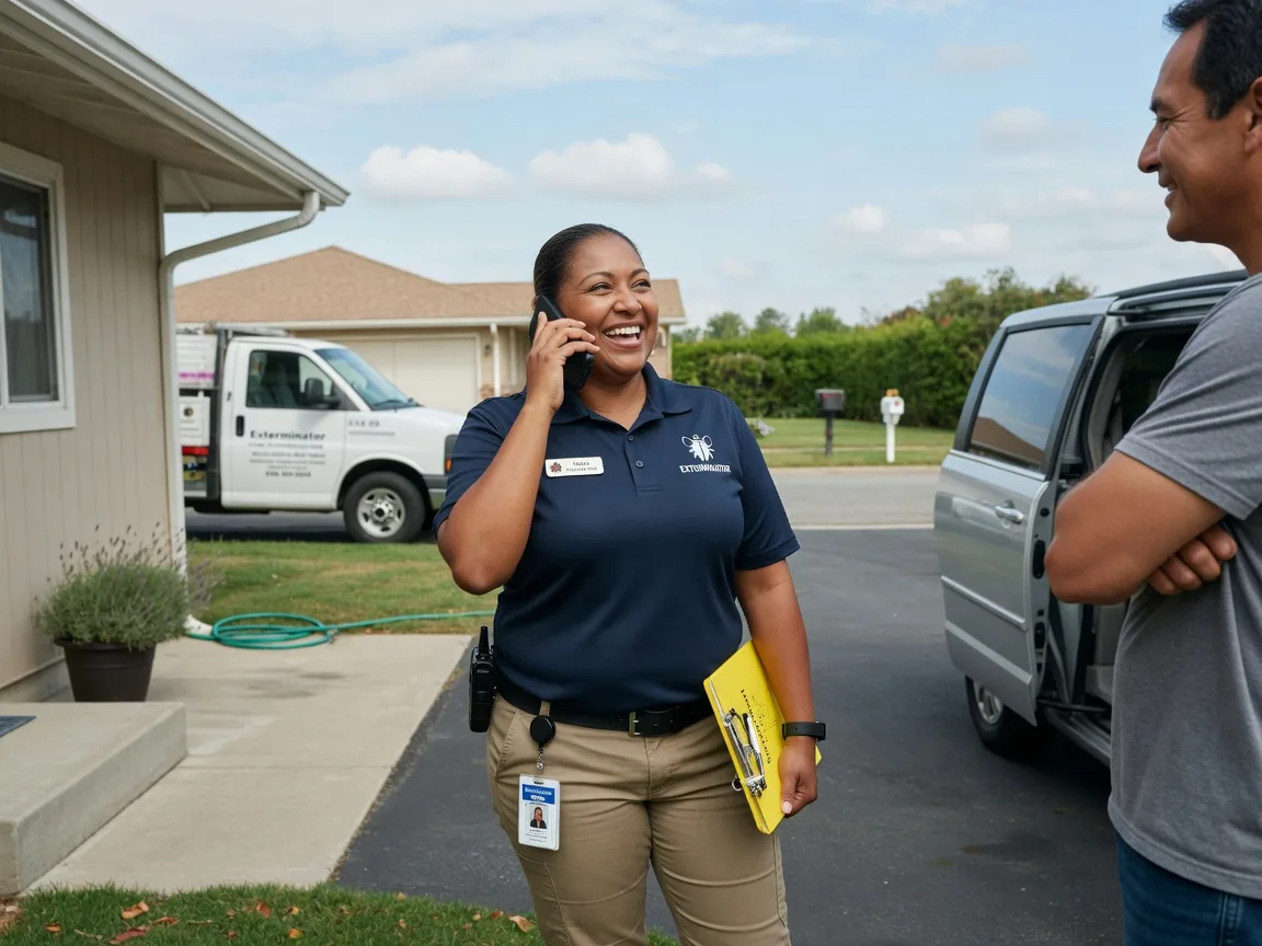 Pest Control Clare, IA FAQs